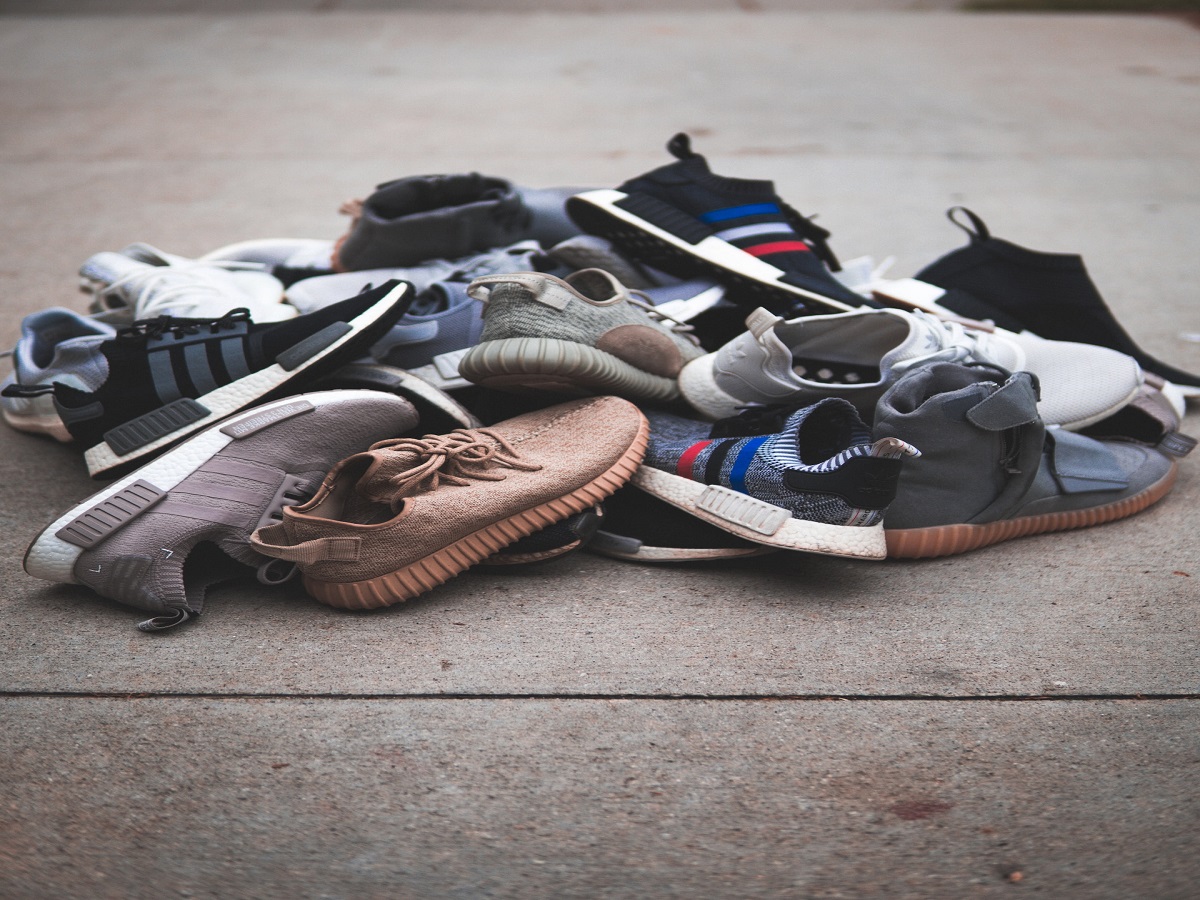 Does Sneakerheads Refusing to Buy Yeezys Without Kanye West's Yeezy Logo Spell Hard Times Ahead for Adidas?
