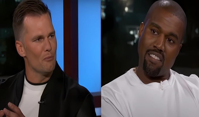 Is Tom Brady Trying to Date All of Kanye West's Ex-Girlfriends on Purpose?