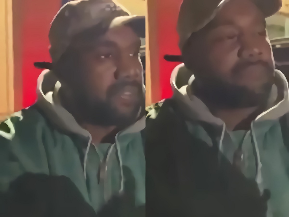 Did Kanye West Insinuate His 'Defcon 3' Tweet is Purposely Being Taken Out of Context by White Media While Apologizing to the Black Community for George Floyd Comment?