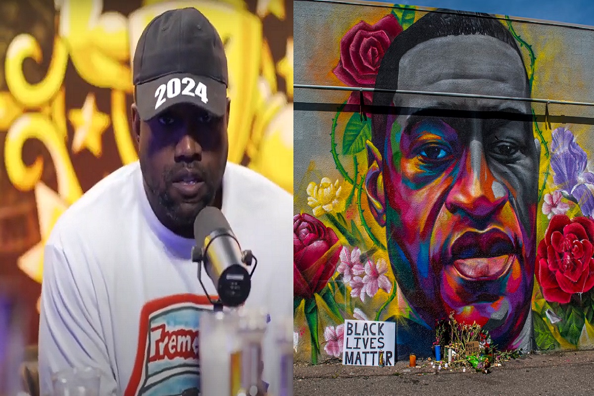 Did George Floyd Overdose on Fentanyl? Kanye West's George Floyd Death Conspiracy Theory and Comparison to Virgil Abloh Goes Viral