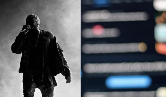 Kanye West Leaks Alleged Text Messages from Harley Pasternak Threatening to Have Him Drugged and Admitting His Origins Might Be Jewish