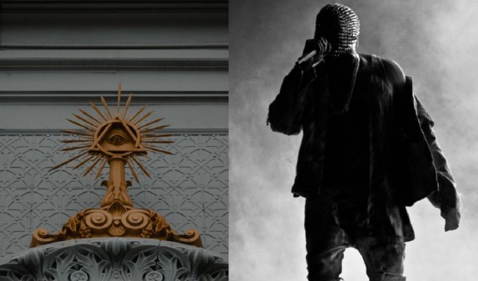 Did Kanye West Confirm the Illuminati is Real? Video Shows Kanye West Admitting his Mom was Sacrificed in Illuminati Ritual