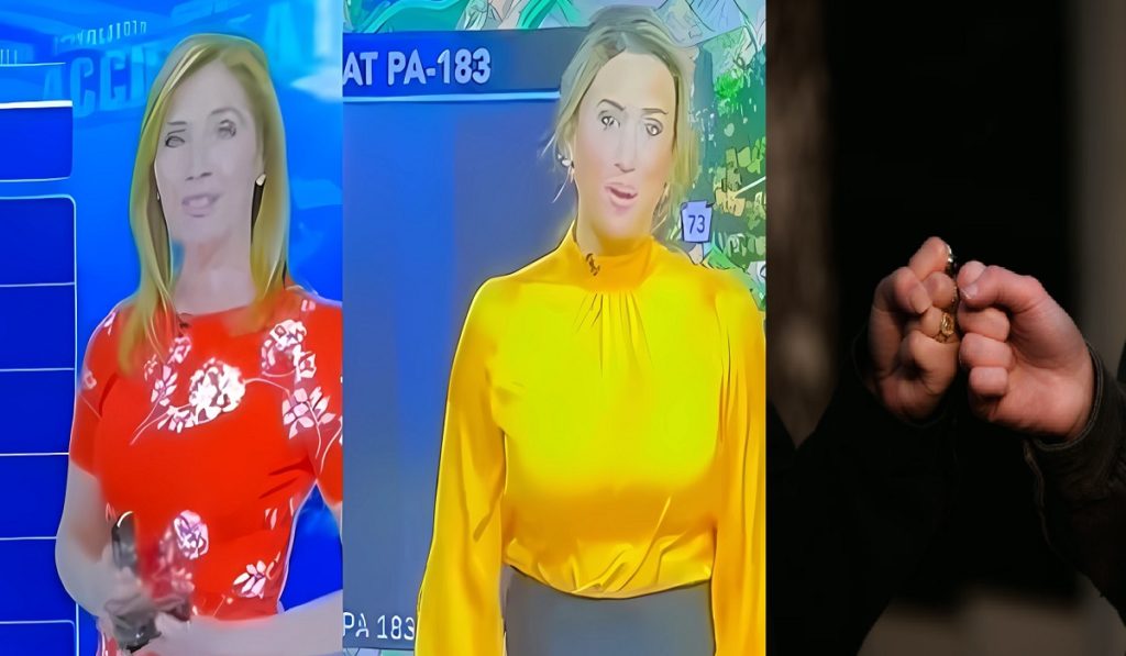 Philly Meteorologist Karen Rogers' 'Double Fisting' Comment on Live News about Jessica