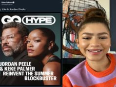 NOPE Movie Reactions Spark Keke Palmer vs Zendaya Colorism Debate in Hollywood