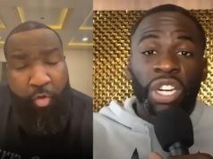Kendrick Perkins Curses out Draymond Green and Calls Him Fake Tough Guy in Delet...