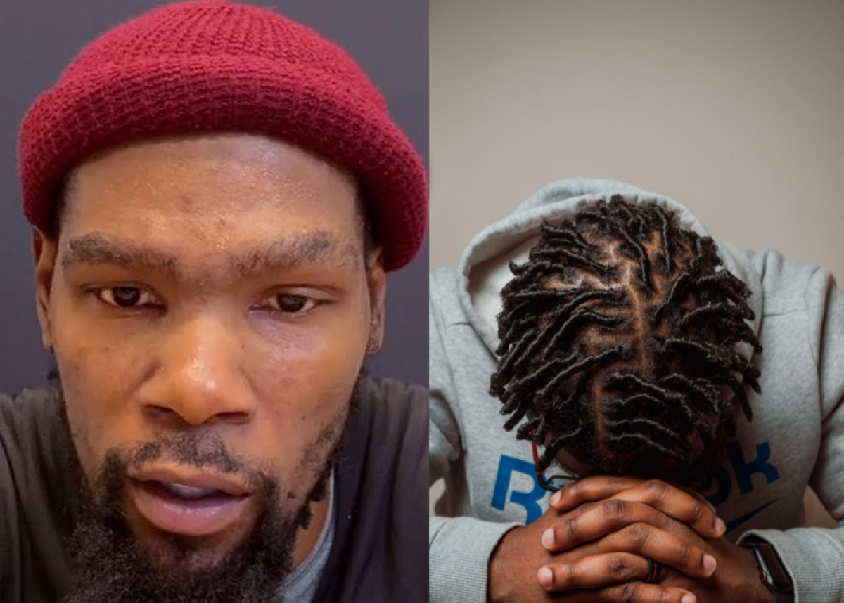 Did Kevin Durant Get Dreadlocks This Offseason? KD Dreads Photo Goes Viral