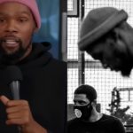 Social Media Roasts Kevin Durant after Nets Trade Kyrie Irving for Spencer Dinwiddie