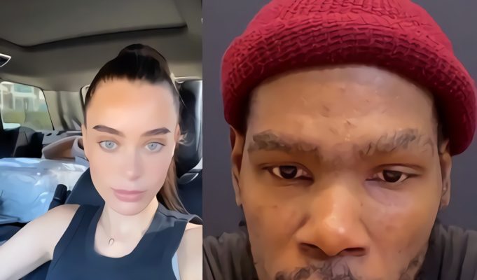 Did Kevin Durant Get Adult Film Star Lana Rhoades Pregnant? Logan Paul Reveals Lana Rhoades Baby Daddy Name