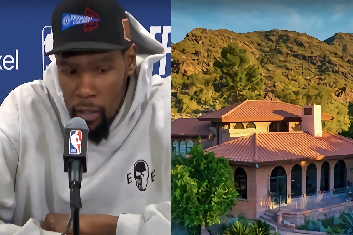 Was Kevin Durant in Paradise Valley Arizona House Shopping? Real Estate Agent's Claim Goes Viral