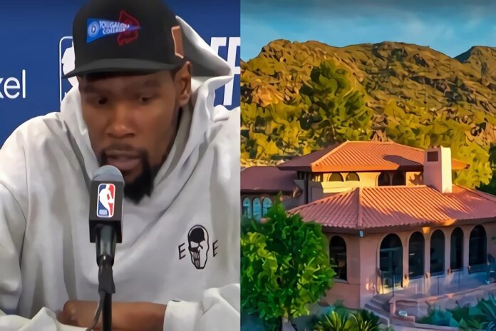 kevin-durant-paradise-valley-phoenix-suns-trade
