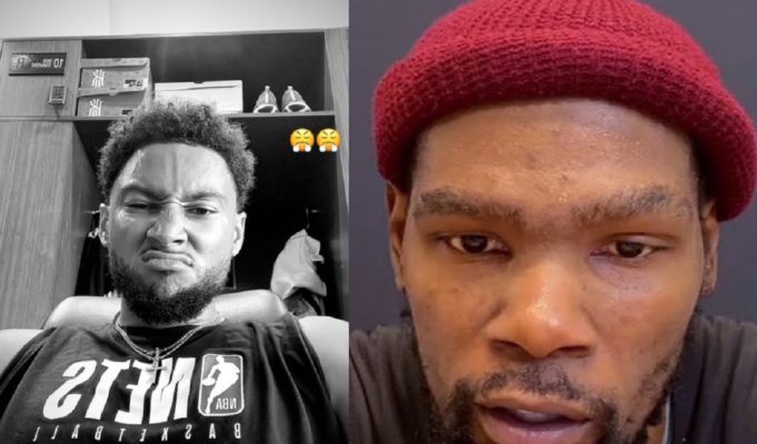 NBA Twitter Reacts to Kevin Durant Requesting Trade from Nets After Kyrie Irving Opted In