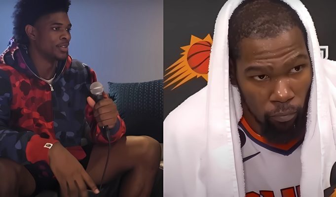 Why Did Kevin Durant Diss Scoot Henderson While Responding to Charles Barkley and Shaq's Criticism?