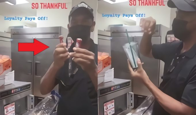 Kevin Ford GoFundMe Strikes Gold After Burger King Goodie Bag 27 Year Debacle