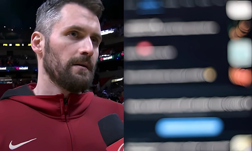 Social Media Roasts to Mavericks' Defense For Letting Kevin Love Score 13 Points in 7 Minutes