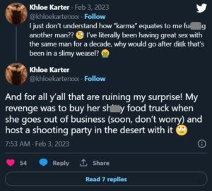 Ex-Teacher Khloe Karter aka Samantha Peer OnlyFans Leak Fuels Food