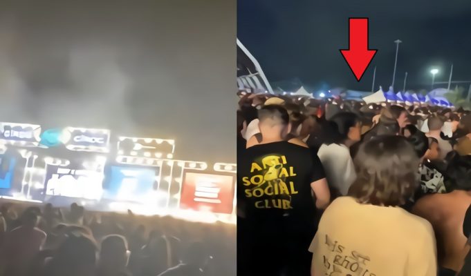 Why Did People Walk Out Rolling Loud Miami Before Kid Cudi Performed After Playboi Carti's Set?