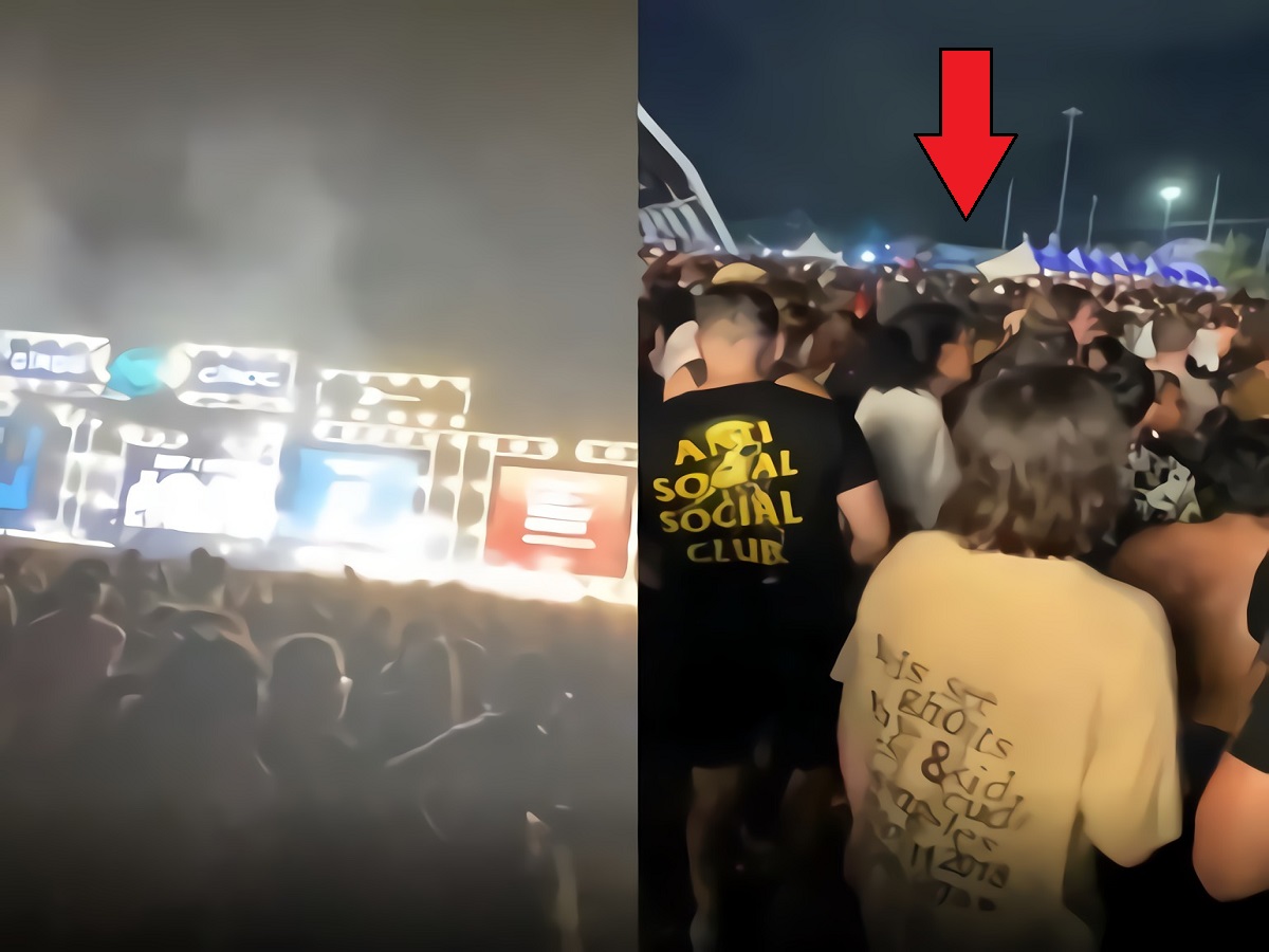 Why Did People Walk Out Rolling Loud Miami Before Kid Cudi Performed After Playboi Carti's Set?