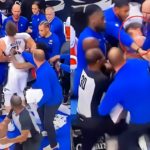 Will Killian Hayes Knocking Out Moritz Wagner with Dangerous Back of Head Punch Lead to a Season Long Suspension?