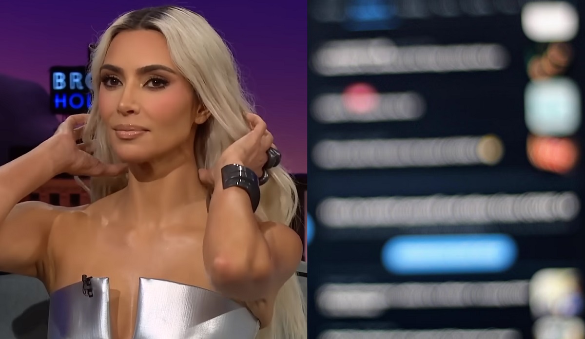 Kim Kardashian's Third Leg Thigh Trends After Photoshop Fail Accusations