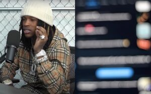 Clear Video Footage of King Von Shooting Leaks Showing King Von "Death