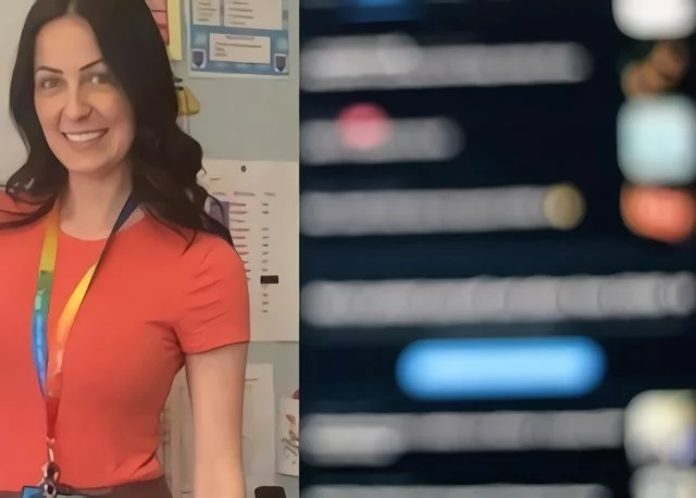 Nude Photos from Physics Teacher Kirsty Buchan's OnlyFans Leak Leads to Job Resignation