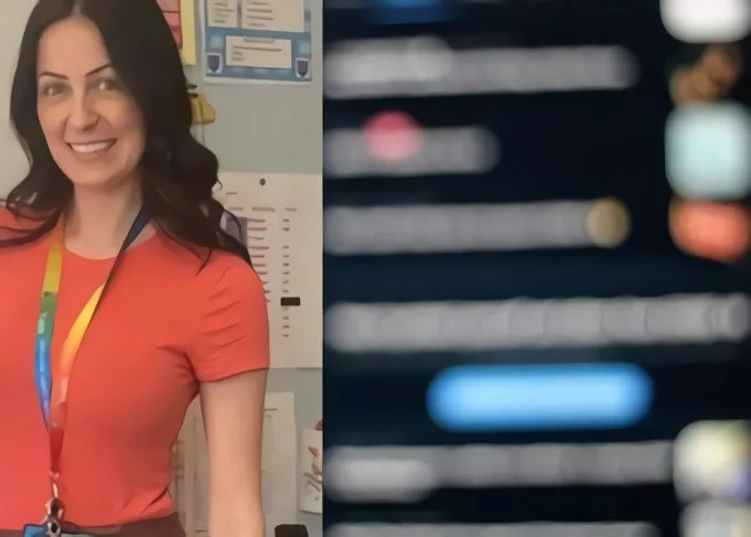 Nude Photos from Physics Teacher Kirsty Buchan's OnlyFans Leak Leads to