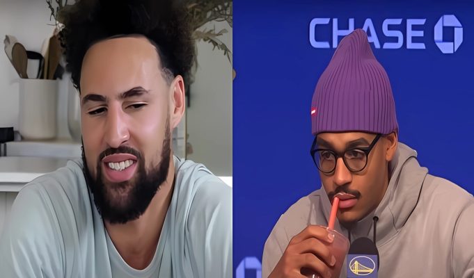 Why Didn't Klay Thompson Like Jordan Poole? Details Behind Viral Rumor