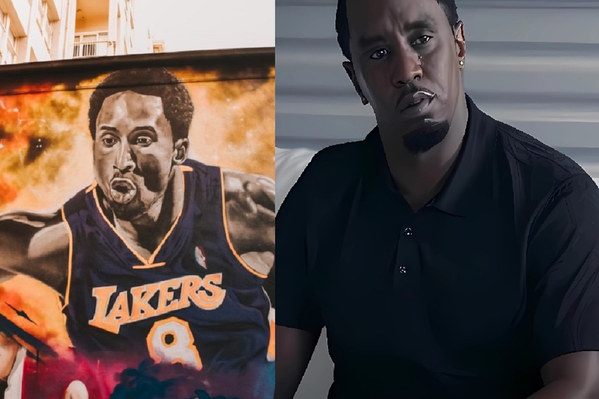 Was Kobe Bryant Attending P Diddy's Parties in the Past?