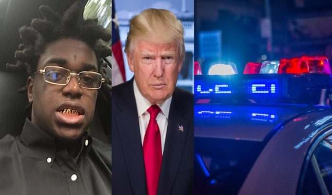 Did Kodak Black Fumble his Trump Pardon Freedom? Kodak Black Drug Trafficking Arrest Details Are Scary