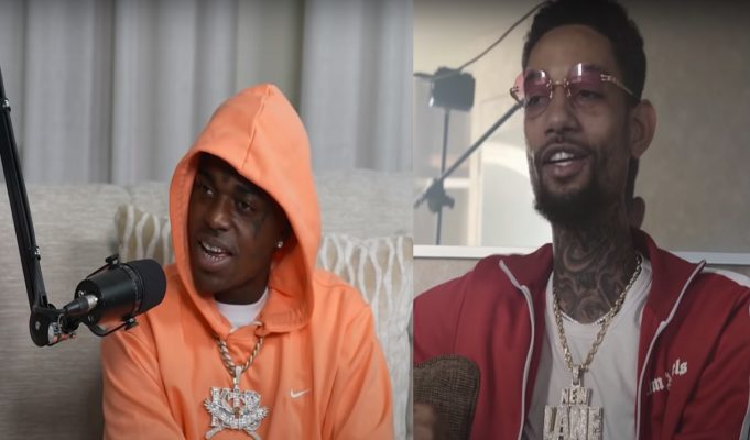 Does Kodak Black Believe Stephanie Sibounheuang Set Up PnB Rock? Here's Why People Believe Kodak Black Said PnB Rock's Girlfriend Stephanie Sibounheuang Should Commit Suicide For Posting His Location