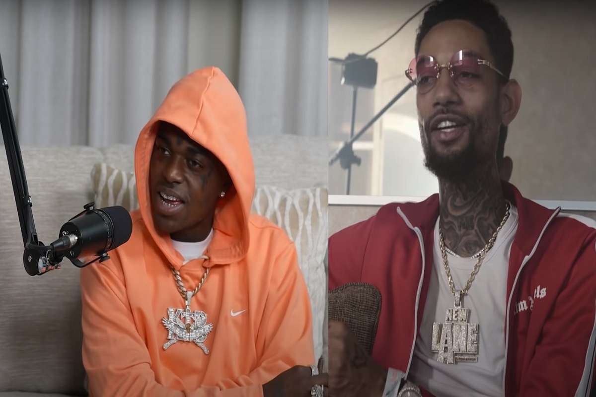 Does Kodak Black Believe Stephanie Sibounheuang Set Up PnB Rock? Here's Why People Believe Kodak Black Said PnB Rock's Girlfriend Stephanie Sibounheuang Should Commit Suicide For Posting His Location