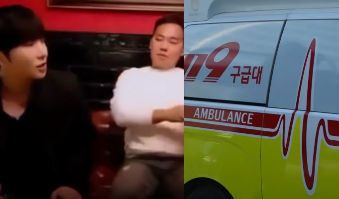 Popular Korean Streamer Collapses and Dies While Live Streaming in Famous Restaurant