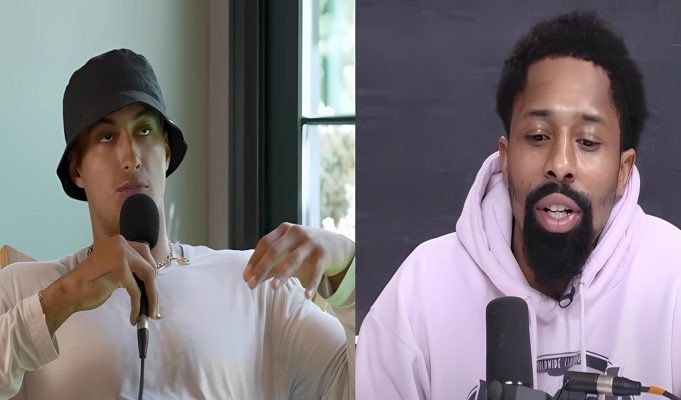 Kyle Kuzma's Beef with Spencer Dinwiddie Goes Viral After Spilling onto Social Media