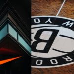 Kyrie Irving Protests Nike During Game by Covering Nike Logo with Message Celebrating His Contract Ending