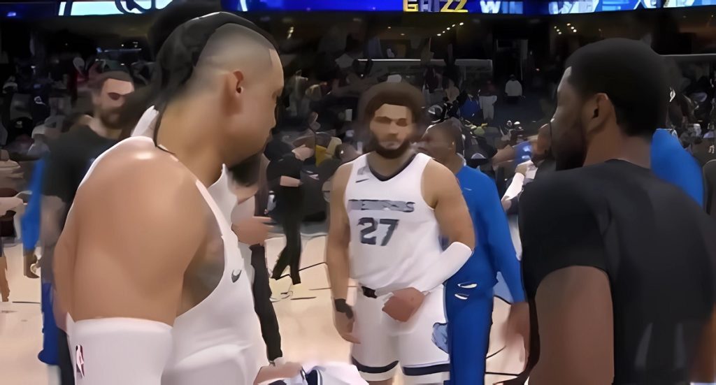 Kyrie Irving's Jersey Swap Curve on Dillon Brooks Goes Viral. Kyrie Irving didn't want Dillon Brooks' jersey