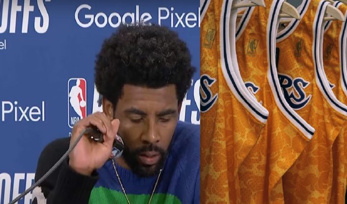 Here's Why Kyrie Didn't Show Up For Drew League Game and Why Lakers Fans are Excited