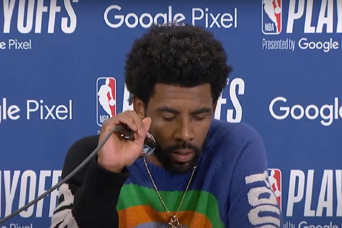People Are Worried Kyrie Irving Might Get Drug Tested After Alley Oop people-are-worried-kyrie-irving-might-get-drug-tested-after-alley-oop