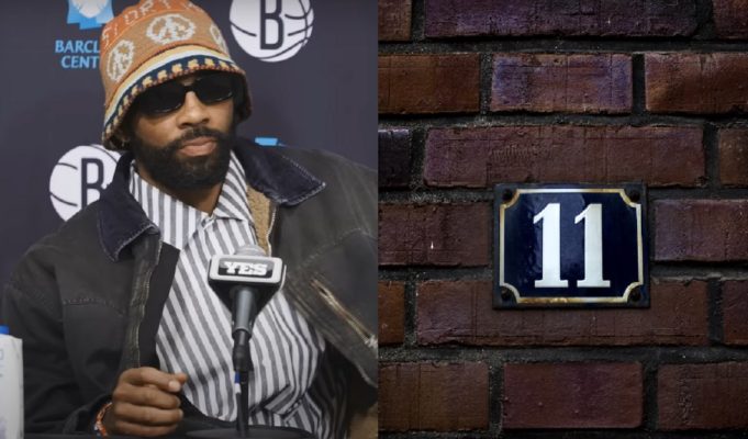 Kyrie Irving Shuts Down NBA 2K Player Who Promoted Selling Drugs with His Gamertag on Livestream