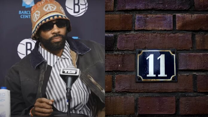 kyrie-irving-number-11-reason-conspiracy-theory