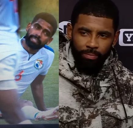 lebron kyrie world cup