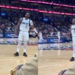 Kyrie Irving Confronts Heckler Who Tried to Tell Him How to Play Basketball During Pelicans vs Mavericks