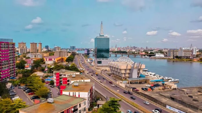 lagos nigeria city tiffany trump