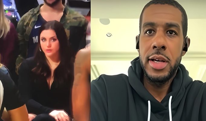 Video Allegedly Showing a Woman Lusting Over LaMarcus Aldridge Trends After His Retirement Announcement