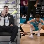 Here's Why Conspiracy Theorists are Blaming Puma For LaMelo Ball's Broken Ankle Injury