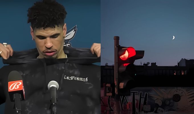 LaMelo Ball's Reckless Driving Running Red Lights and Almost Crashing Has Fans Worried