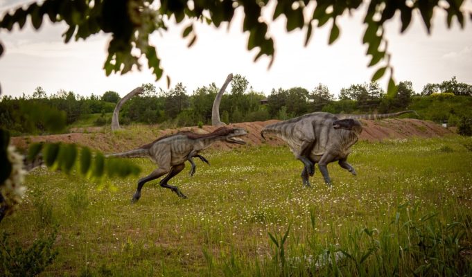 Real Life Jurassic Park Discovered in China? Woman Claims China Found an Undocumented Land of Living Dinosaurs in 2023