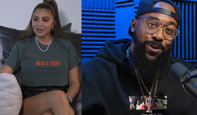 Did Larsa Pippen Groom Michael Jordan's Son Marcus? Social Media Roasts to Larsa Pippen Dating a Man She Used to Babysit Allegedly