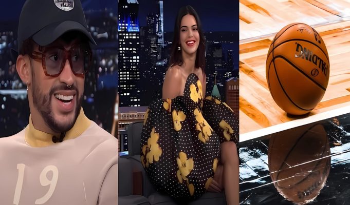 'Latino Dr. Umar' Reacts to Kendall Jenner Ignoring Bad Bunny During Lakers vs Warriors Game