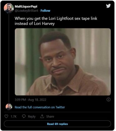 Did a Lori Harvey Video Tape Leak? Leaked Texts Goes Viral