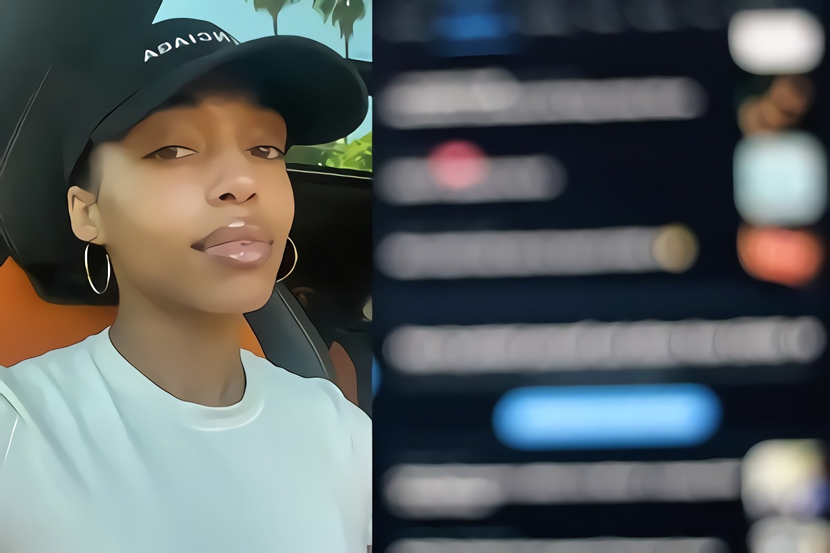 Did a Lori Harvey $ex Tape Video Leak? Leaked Texts Detail How To Find Lori Harvey, Rihanna, Wendy Williams $ex Tapes
